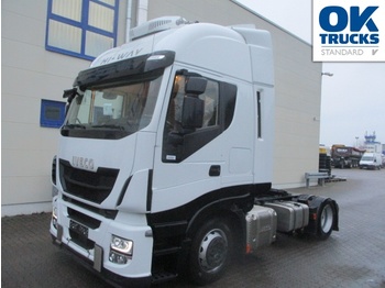 شاحنة جرار IVECO Stralis AS440S46T/FPLT Euro6 Intarder Klima Navi