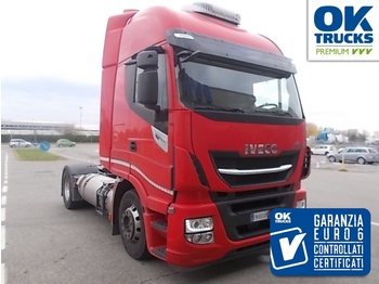 شاحنة جرار IVECO Stralis AS440S46T/P 2LNG