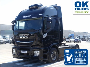 شاحنة جرار IVECO Stralis AS440S48T/P Euro6 Intarder Klima ZV
