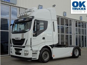 شاحنة جرار IVECO Stralis HiWay AS440S48TP E6 Intarder