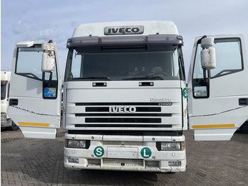 شاحنة جرار IVECO EuroStar