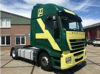 شاحنة جرار Iveco STRALIS AS440S42T/P / EURO 5 EEV / AUTOMAAT