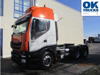 شاحنة جرار Iveco Stralis AS440S50TZ/PHM