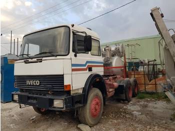 شاحنة جرار Iveco TURBOTECH 330.30 6x4 tractor unit - SPRING