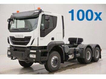 Iveco Trakker 480 - 6x4 - 100 for sale - شاحنة جرار