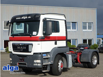 شاحنة جرار MAN 18.440 4x4,Alu felgen,Schalter, Kipphydr.,sauber