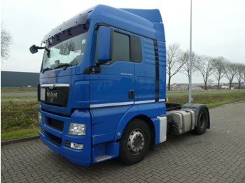 شاحنة جرار MAN 18.440 TGX xlx intarder 2x tank