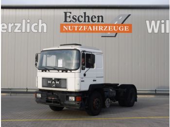 شاحنة جرار MAN 19.272 4x2, Kipphydraulik