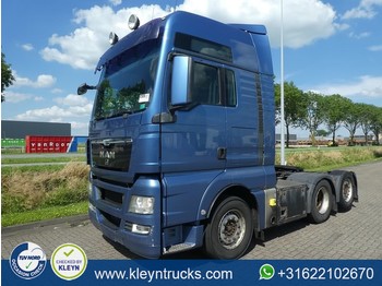 شاحنة جرار MAN 26.440 TGX xxl 6x2 manual