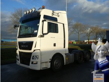 شاحنة جرار MAN 26.480 TGX INTARDER