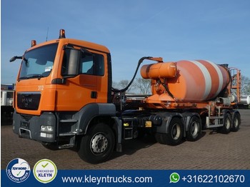 شاحنة جرار MAN 33.440 TGS 6x4 mixer combi