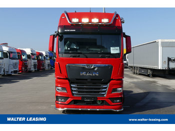 شاحنة جرار MAN Sattelzugmaschine TGX 18.510 4x2 BLS