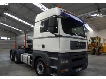 شاحنة جرار MAN TGA33.480