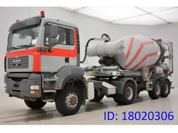 شاحنة جرار MAN TGA 18.430 M "IN COMBI"