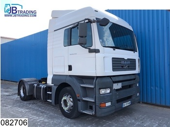 شاحنة جرار MAN TGA 18 440 Manual, Airco, euro 4