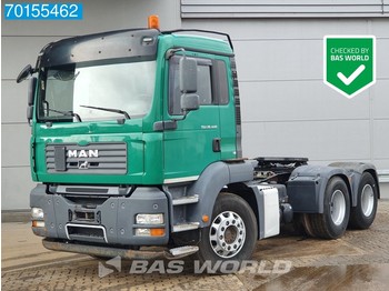 شاحنة جرار MAN TGA 26.440 6X4 Euro 4