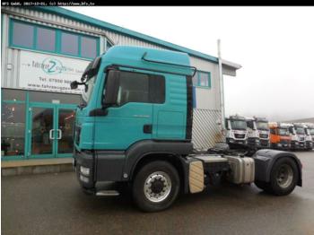 شاحنة جرار MAN TGS 18.480 4x4H BLS Hydrodrive Hydraulik