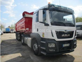 شاحنة جرار MAN TGS 18.500