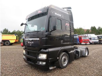 شاحنة جرار MAN TGX 18.400 .400 4x2 XXL Mega