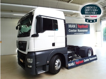 شاحنة جرار MAN TGX 18.400 4X2 BLS