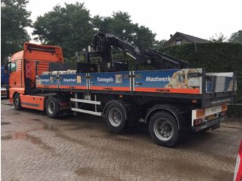 شاحنة جرار MAN TGX 18.400 4X2 BLS EEV