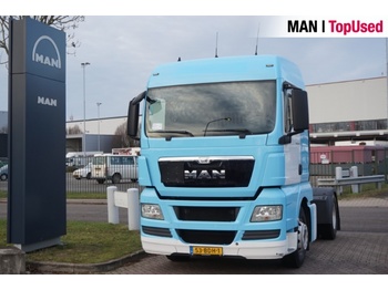شاحنة جرار MAN TGX 18.400 4X2 BLS / PTO