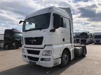 شاحنة جرار MAN TGX 18.400 4x2, Automatic, EEV