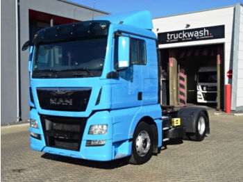 شاحنة جرار MAN TGX 18.400 / Euro 6 / Nebenabtrieb / Automatik