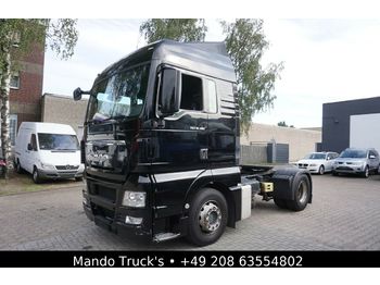 شاحنة جرار MAN TGX 18.400 Retarder, Klima