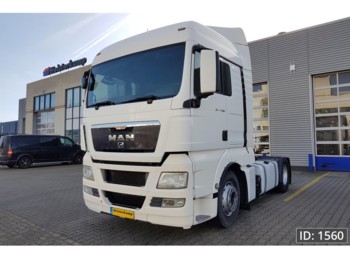 شاحنة جرار MAN TGX 18.400 XLX, Euro 5, Intarder, ADR