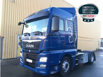 شاحنة جرار MAN TGX 18.440 4X2 BLS