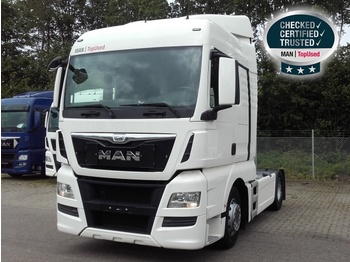 شاحنة جرار MAN TGX 18.440 4X2 BLS-EL "Intarder"