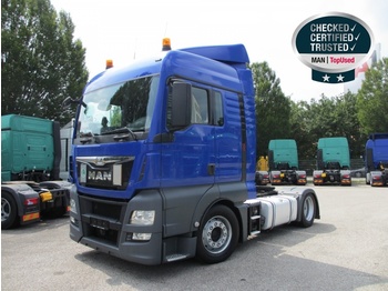 شاحنة جرار MAN TGX 18.440 4X2 LLS-U