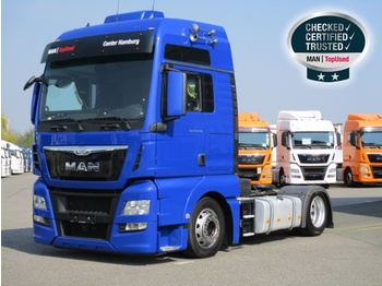 شاحنة جرار MAN TGX 18.440 4X2 LLS-U