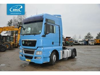 شاحنة جرار MAN TGX 18.440 XXL