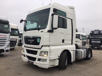 شاحنة جرار MAN TGX 18.440 XXL, Indarter
