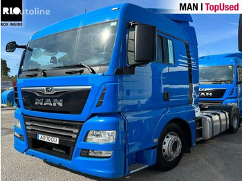 MAN TGX 18.470 4X2 BLS - شاحنة جرار