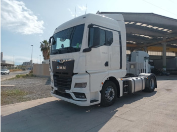MAN TGX 18.470 4x2 BL SA, GM Cab - شاحنة جرار