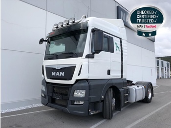 شاحنة جرار MAN TGX 18.480 4X2 BLS