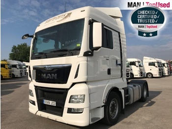 شاحنة جرار MAN TGX 18.480 4X2 BLS