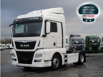 شاحنة جرار MAN TGX 18.480 4X2 BLS