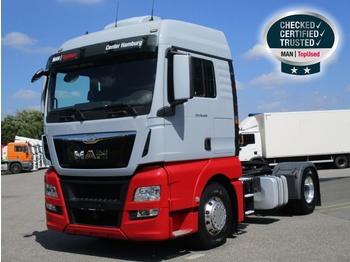 شاحنة جرار MAN TGX 18.480 4X2 BLS