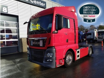 شاحنة جرار MAN TGX 18.480 4X2 BLS-EL