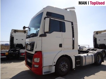 شاحنة جرار MAN TGX 18.480 4X2 BLS XXL