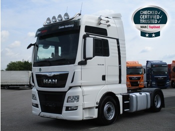 شاحنة جرار MAN TGX 18.480 4X2 LLS