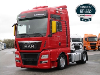 شاحنة جرار MAN TGX 18.480 4X2 LLS-U