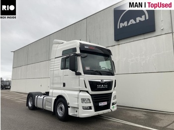 شاحنة جرار MAN TGX 18.500 4X2 BLS