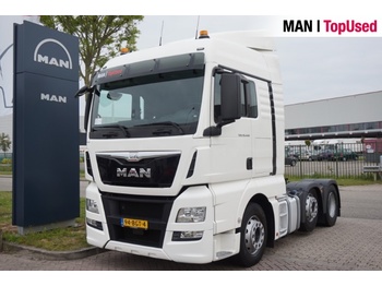 شاحنة جرار MAN TGX 26.440 6X2/4 BLS