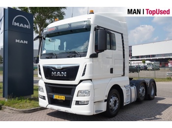 شاحنة جرار MAN TGX 26.440 6X2/4 BLS