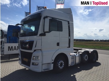 شاحنة جرار MAN TGX 26.440 6X2/4 BLS